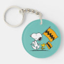 Search for woodstock key rings Charles m schulz