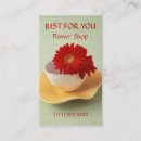 Search for gerberas business cards Florist