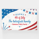 Search for holiday banners 4th of july
