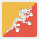 Search for flag of bhutan stickers Bhutanese