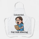 Search for nursing home aprons For her
