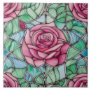 Search for stained glass tiles Victorian