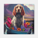 Search for cocker spaniel magnets Pet