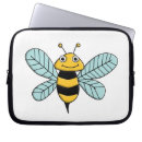 Search for cartoon bee electronics Illustration
