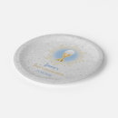 Search for first communion plates Boy