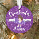 Search for megaphone christmas tree decorations Cheerleading