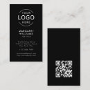 Search for logo business cards Minimalist