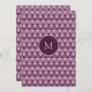 Search for triangle invitations Geometric