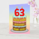 Search for age 3 birthday cards Cake