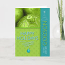 Search for funky christmas cards Green