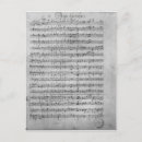 Search for notes vertical postcards Score