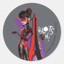 Search for reverse stickers Ladybug