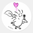 Search for cartoon hedgehog stickers Animal