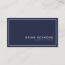 Search for right business cards Elegant