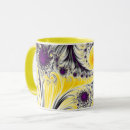 Search for fractal mugs Black