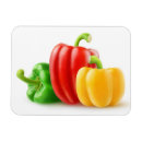 Search for belles magnets Red