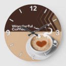 Search for cafe clocks Coffee