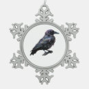 Search for black crows christmas tree decorations Fantasy