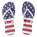 Search for usa flag jandals Fourth of july