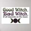 Search for good witch posters Wicca