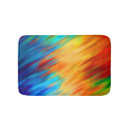 Search for orange bath mats Colorful