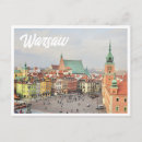 Search for warsaw postcards Europe