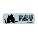 Search for cat love return address labels Cats
