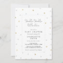 Search for grey baby shower invitations Minimalist