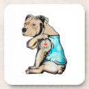 Search for pitbull coasters Funny