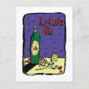 Search for vins postcards French