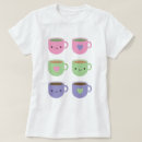 Search for tea time tshirts Cute