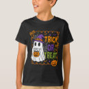 Search for happy tshirts Trick or treat