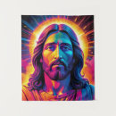 Search for contemporary christian art posters Jesus christ