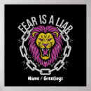 Search for fear of posters Faith