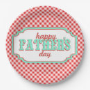 Search for fathers day paper plates Bbq