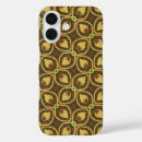 Search for elegant peacock feathers iphone cases Gold
