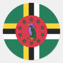 Search for flag of dominica stickers World flags