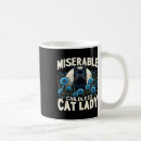Search for cat lady mugs President kamala