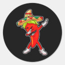 Search for cute pepper stickers Sombrero
