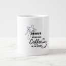 Search for jesus art mugs Christian