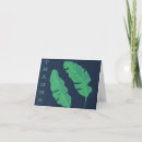 Search for palm tree thank you cards Botanical