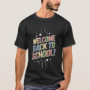 Search for welcome back to school tshirts College