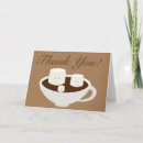 Search for hot chocolate cards Marshmallow