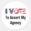 Search for ballot box stickers Politics