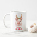Search for pig face mugs Fun