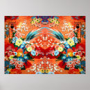 Search for chrysanthemum art Purple