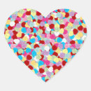 Search for valentine candy hearts stickers Heart candies