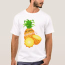 Search for hawaiian islands tshirts Pineapple
