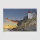 Search for maine tissue paper Lighthouse