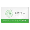 Search for landscaping logo business cards Professional